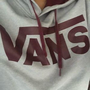 Súper comfy men’s Vans hoodie
